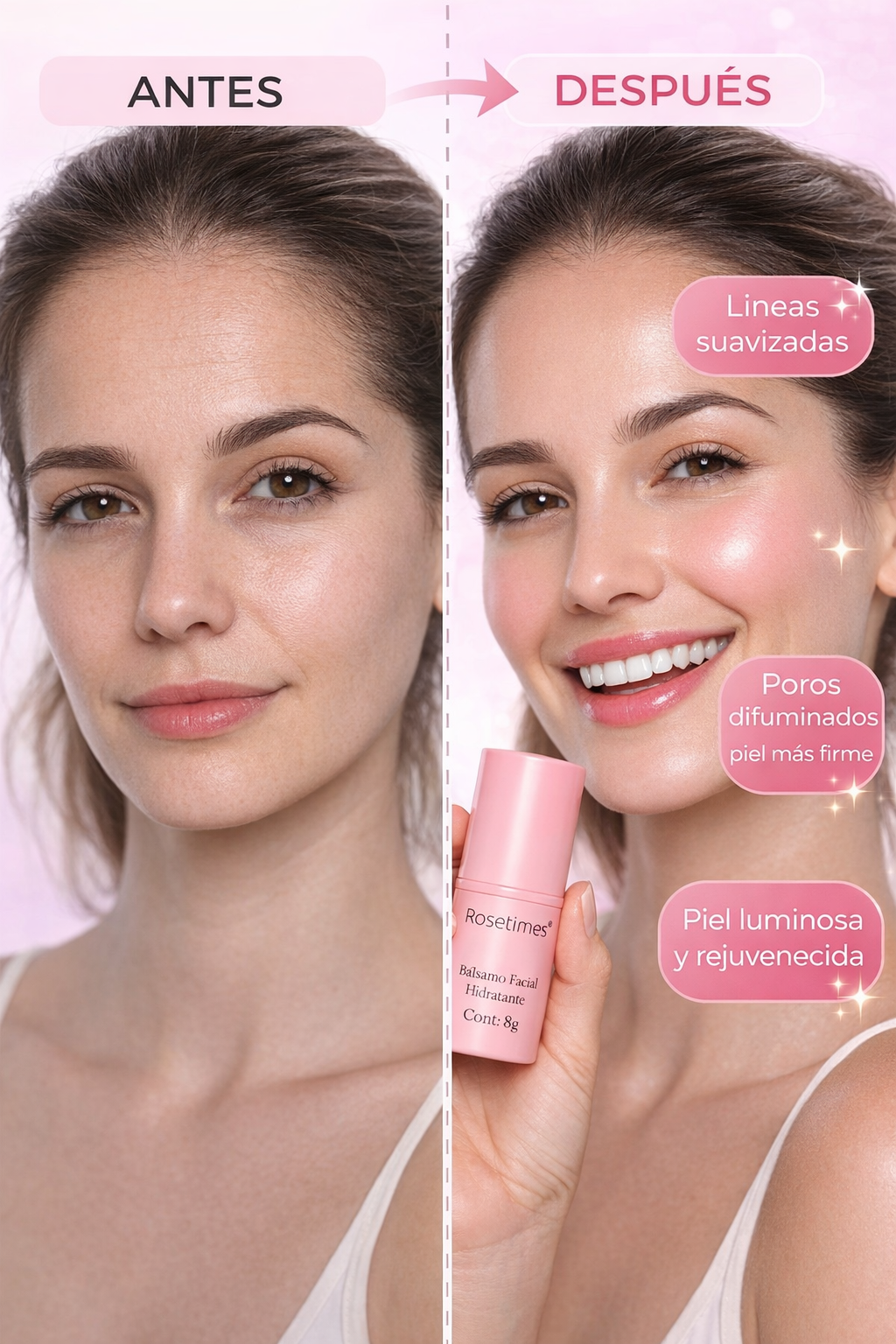 GlowLift™ Stick Facial Reafirmante