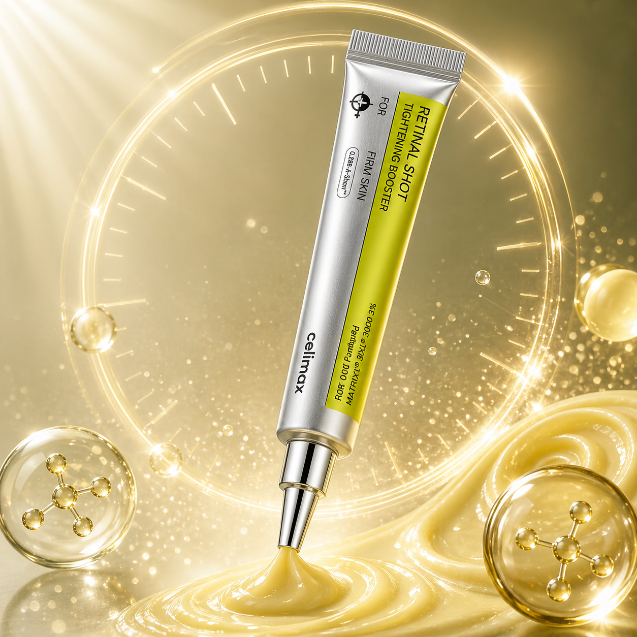 RETINAL SHOT - CELIMAX OFERTA ESPECIAL 2X1