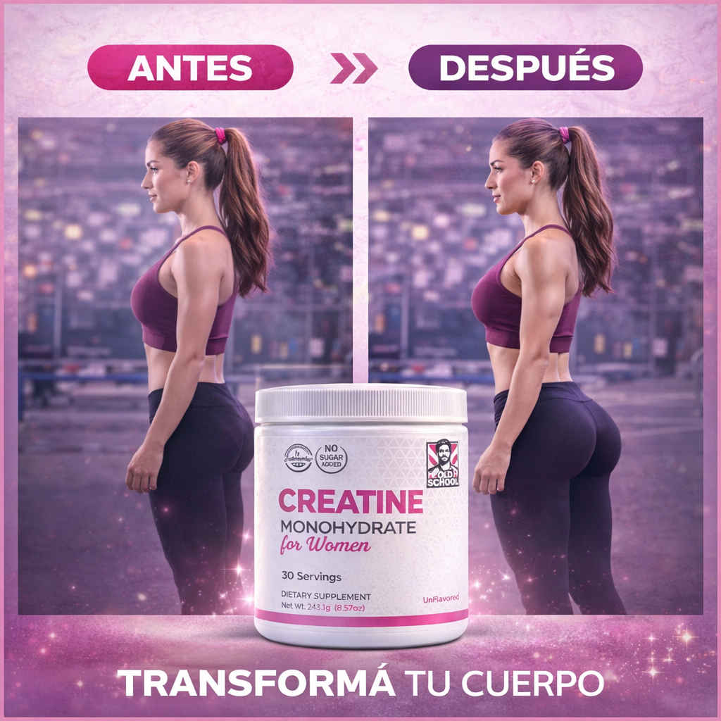 FemPower Creatine™