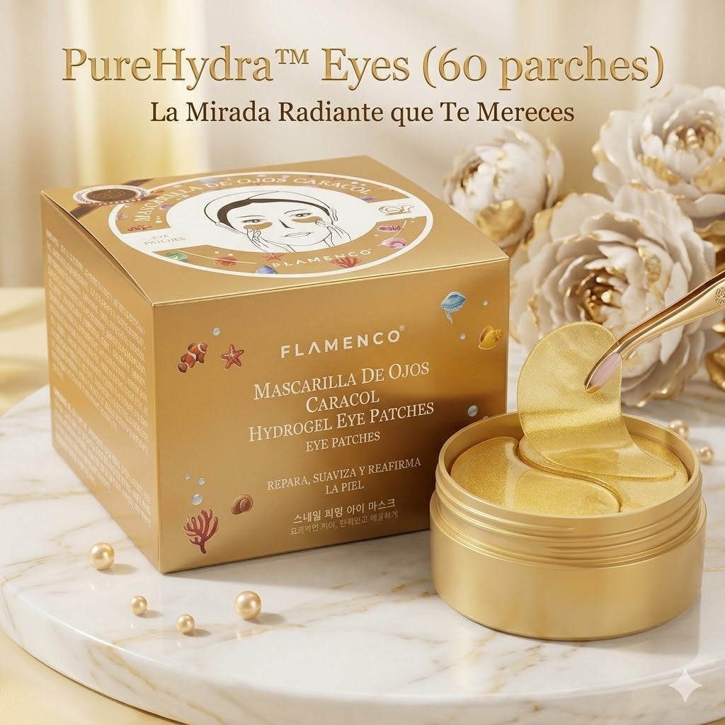 PureHydra™ Eyes (60 parches)