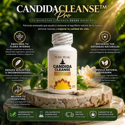 CandidaCleanse™ Pro