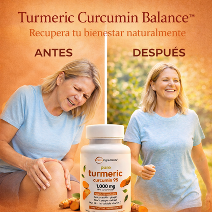 Turmeric Curcumin Balance™
