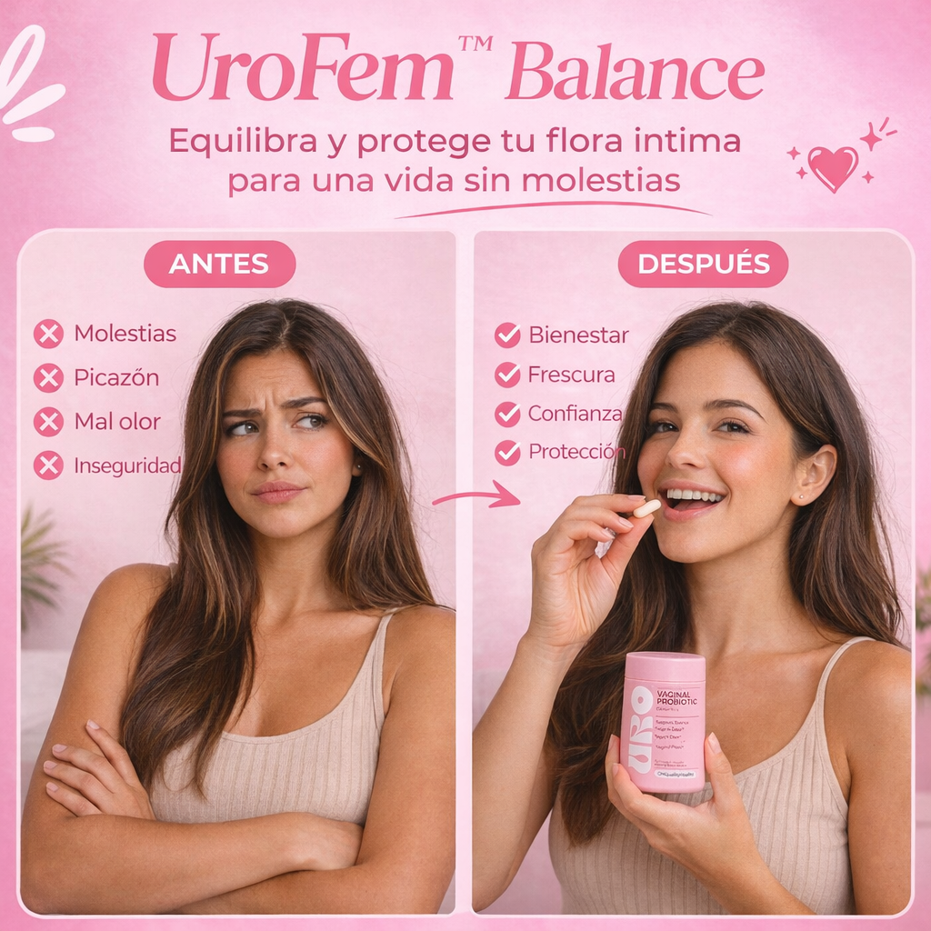 UroFem™ Balance