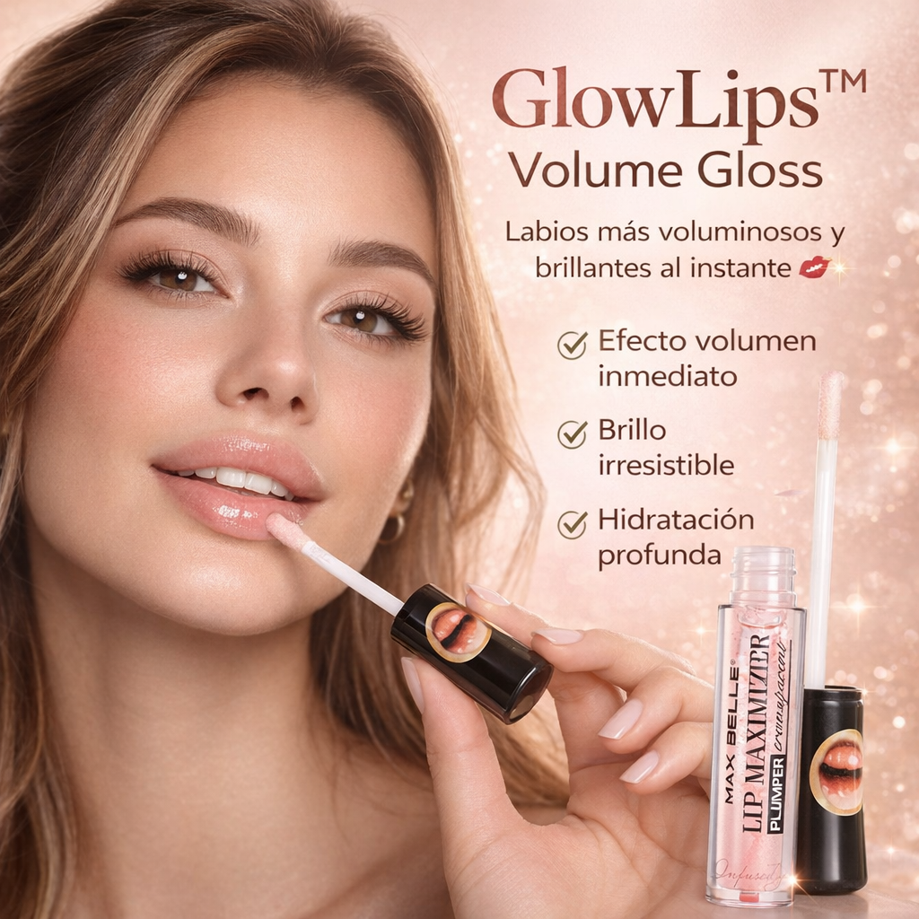 GlowLips™ Volume Gloss