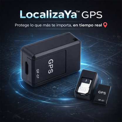 Localiza Ya™ Mini GPS portátil