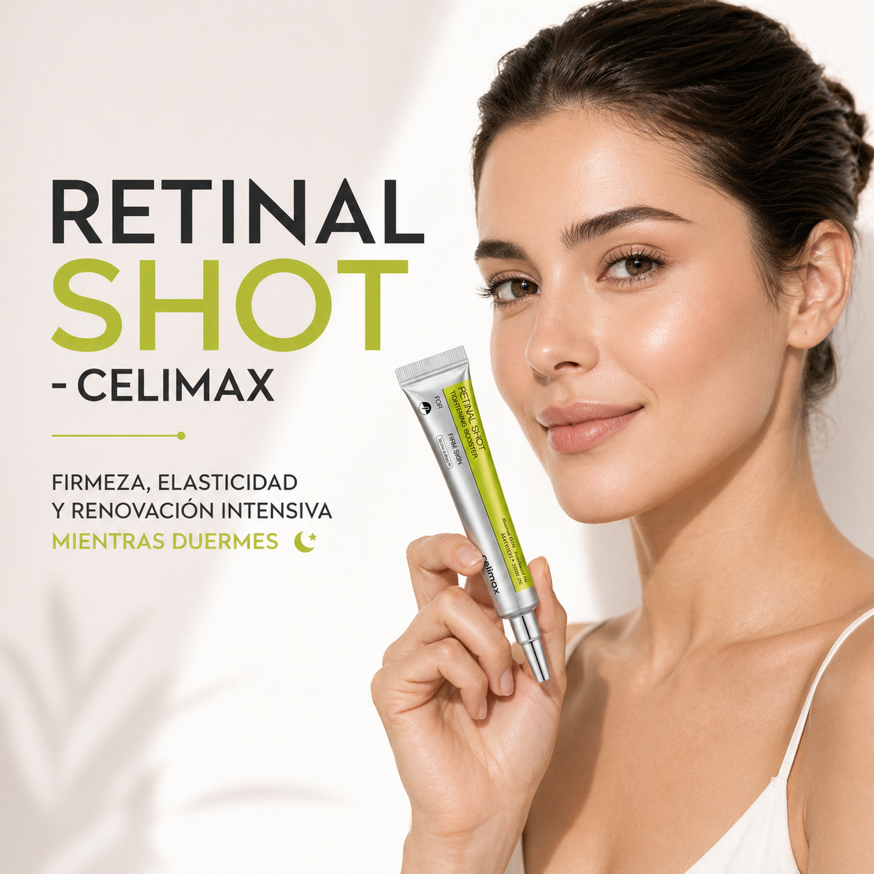 RETINAL SHOT - CELIMAX OFERTA ESPECIAL 2X1