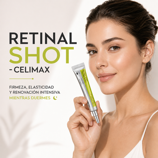 RETINAL SHOT - CELIMAX OFERTA ESPECIAL 2X1