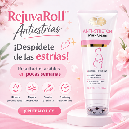 RejuvaRoll™ Antiestrías