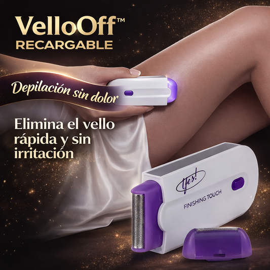 VelloOff™ Recargable