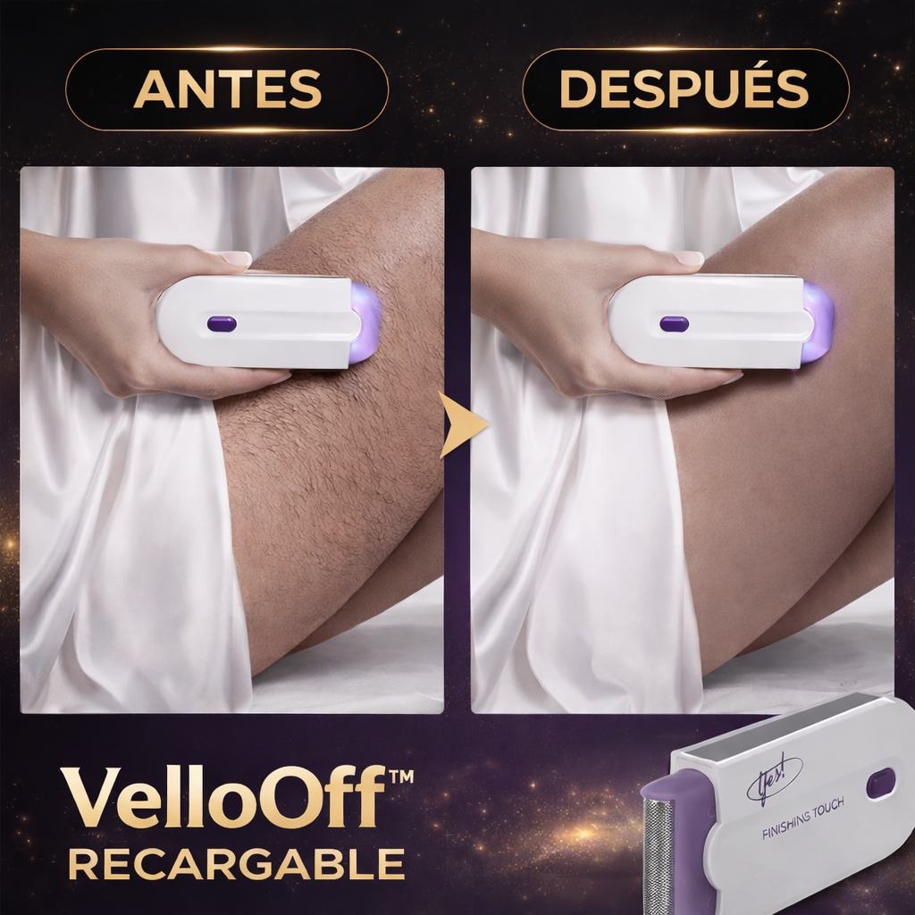 VelloOff™ Recargable