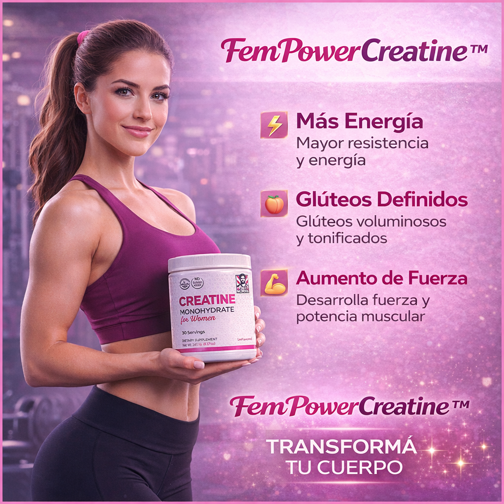 FemPower Creatine™