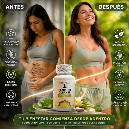 CandidaCleanse™ Pro