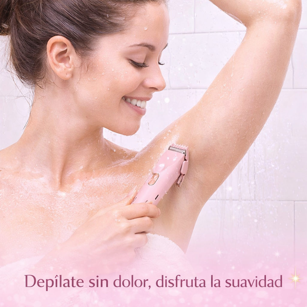 SoftSkin™ Depiladora 2 en 1