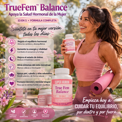 TrueFem™ Balance