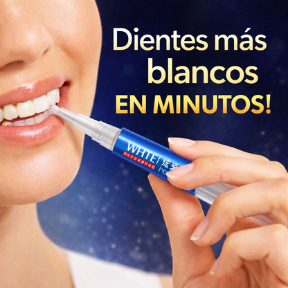 Lápiz blanqueador de dientes