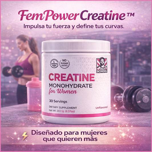 FemPower Creatine™