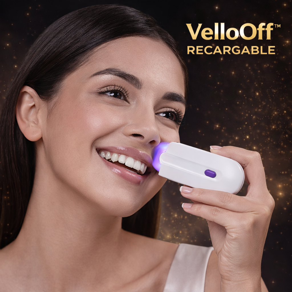 VelloOff™ Recargable