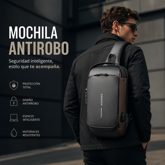 Bolso Antirrobo