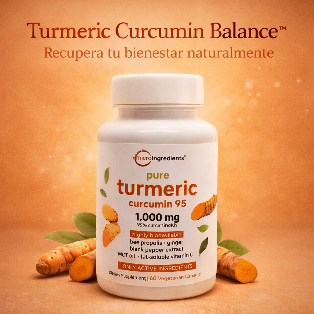 Turmeric Curcumin Balance™