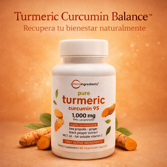 Turmeric Curcumin Balance™