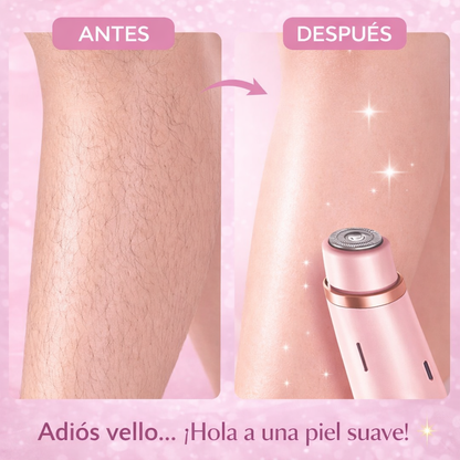 SoftSkin™ Depiladora 2 en 1