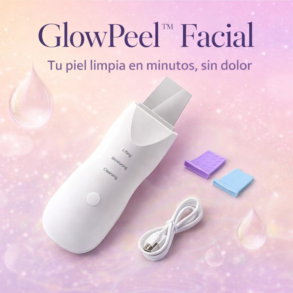 GlowPeel™ Facial