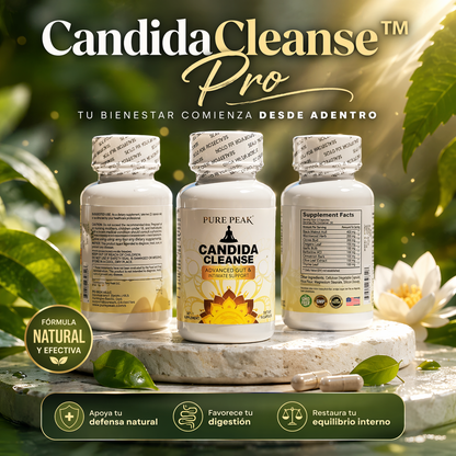 CandidaCleanse™ Pro