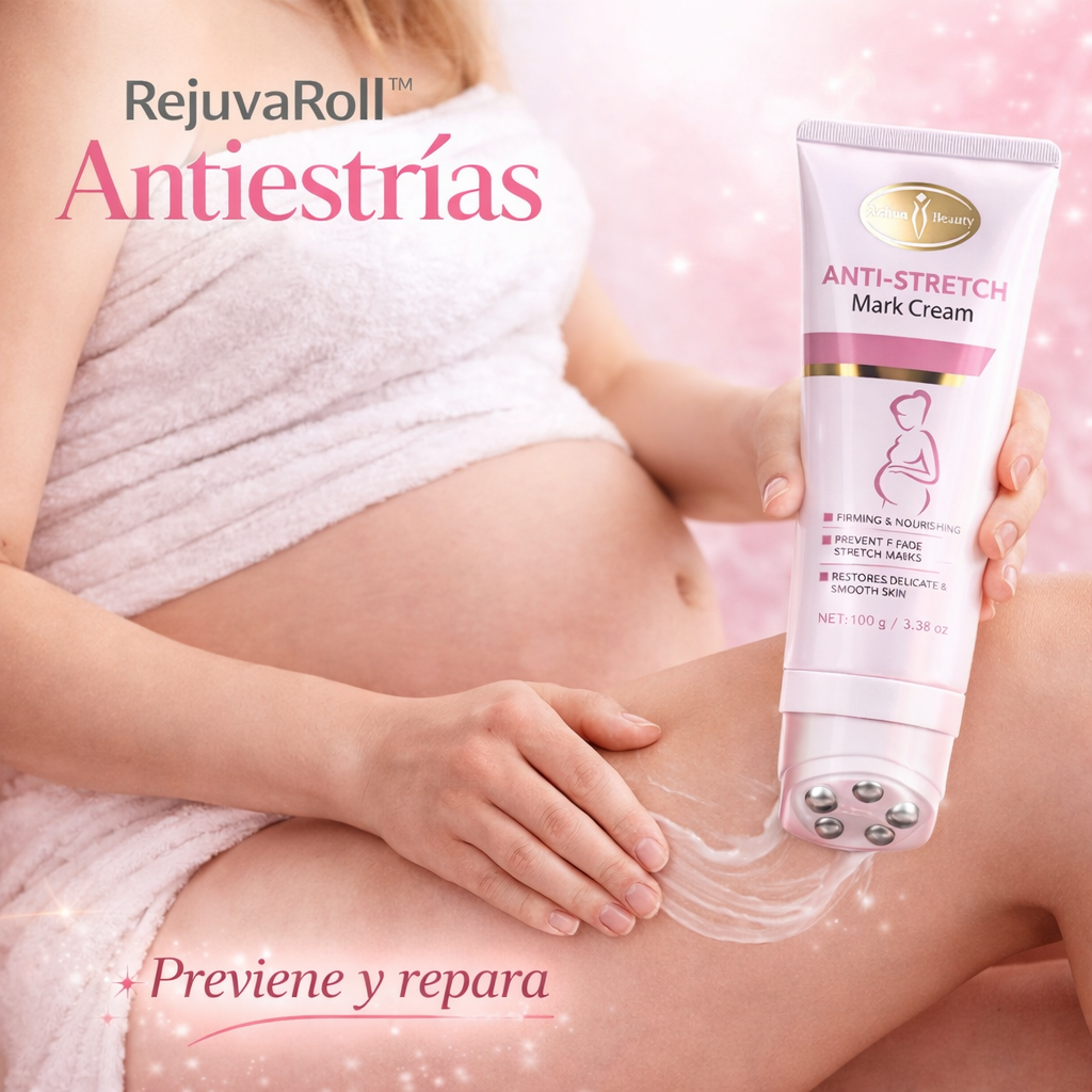 RejuvaRoll™ Antiestrías