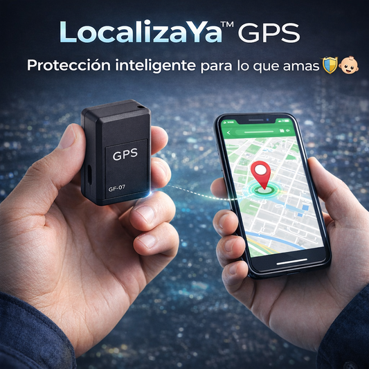 Localiza Ya™ Mini GPS portátil