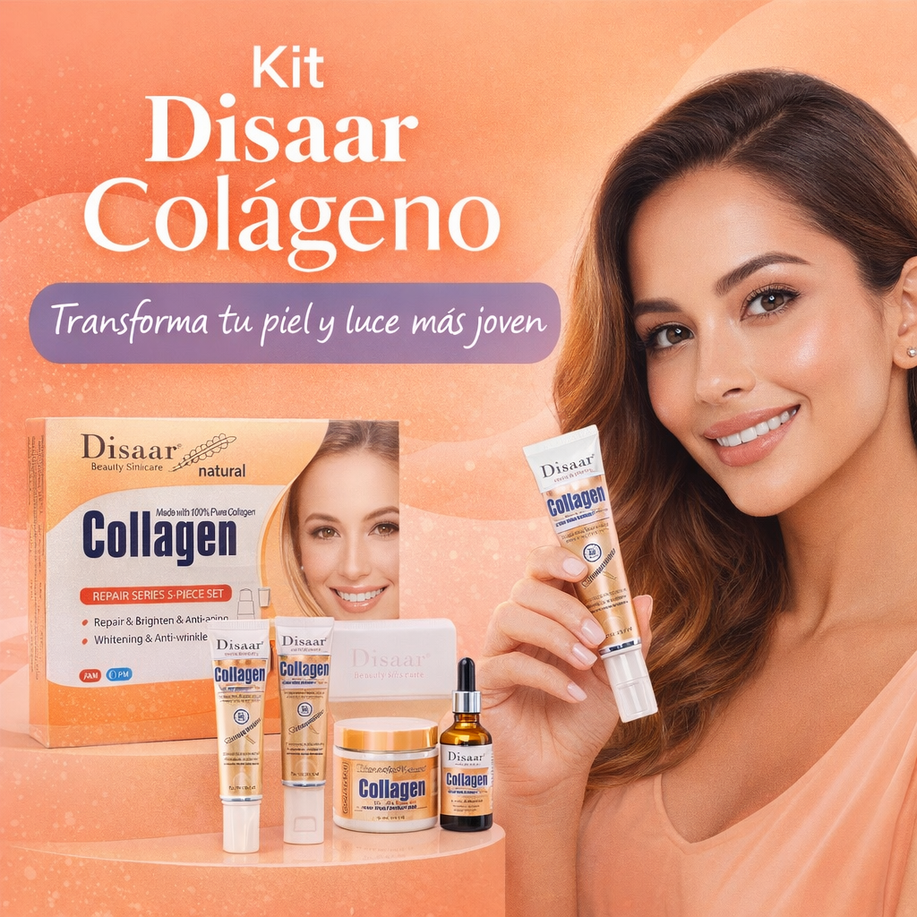 Kit Disaar Colágeno