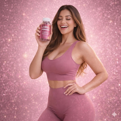 Curvy Gummies💖 ¡CURVAS MÁS ATRACTIVAS DE FORMA NATURAL!