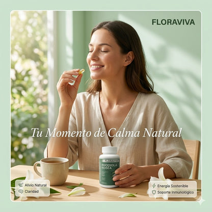 FloraViva Rhodiola